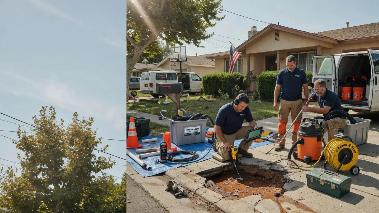 Slab Leak Repair in Gore, OK near me